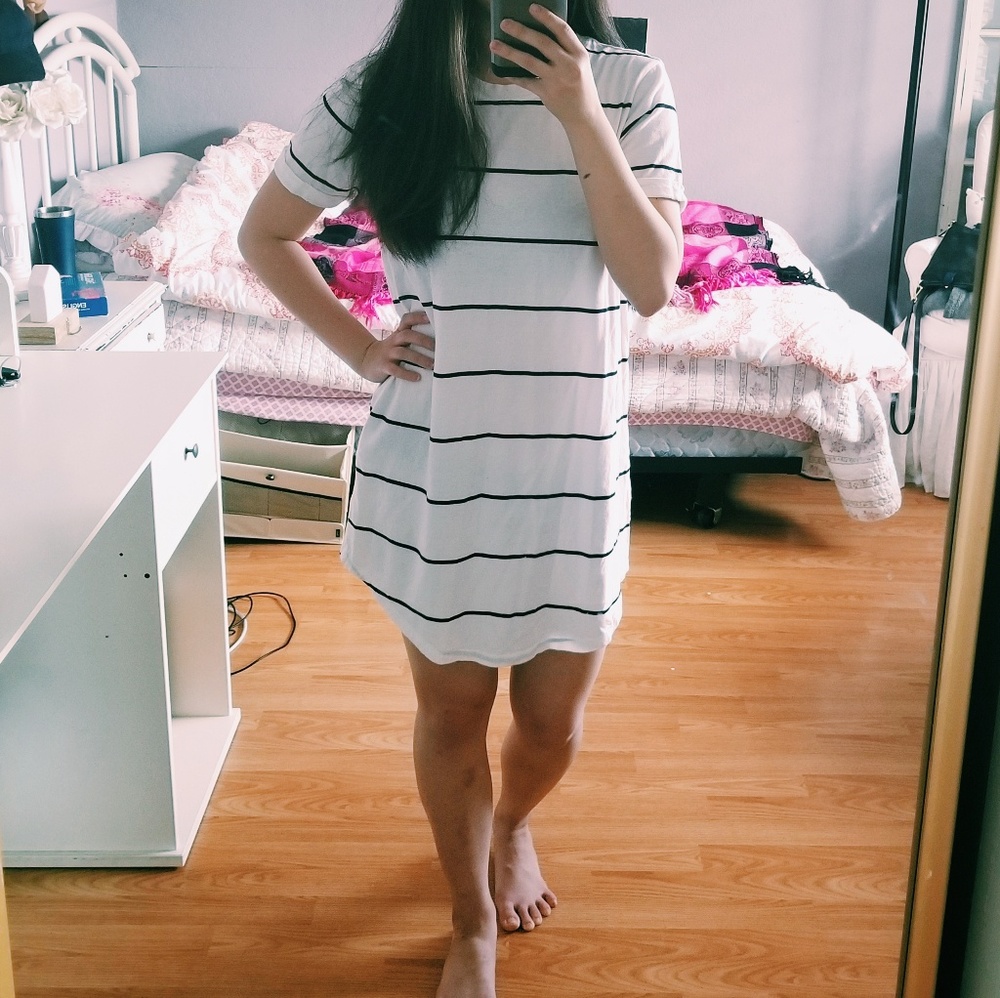 T-Shirt Dress